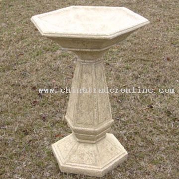 Bird Bath from China